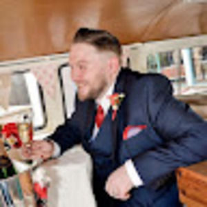 Meet your Posher, Greg